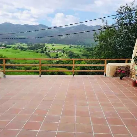 La Casona De Obduliaparaiso En Holiday home Llanes