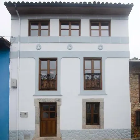 La Casona De Obduliaparaiso En Prázdninový dům Llanes