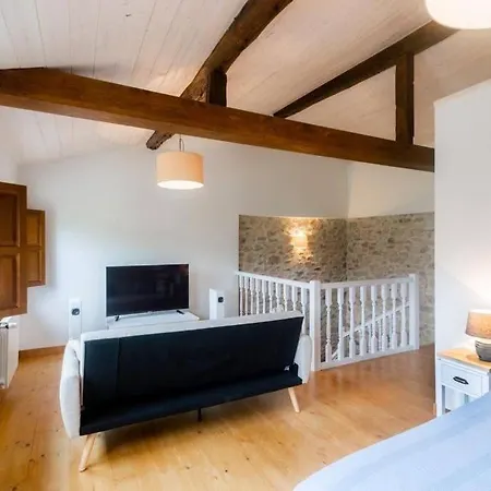 Prázdninový dům La Casona De Obduliaparaiso En *