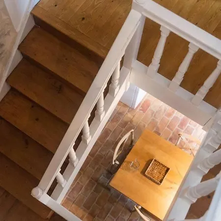 La Casona De Obduliaparaiso En Holiday home