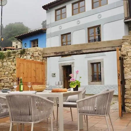 La Casona De Obduliaparaiso En Llanes